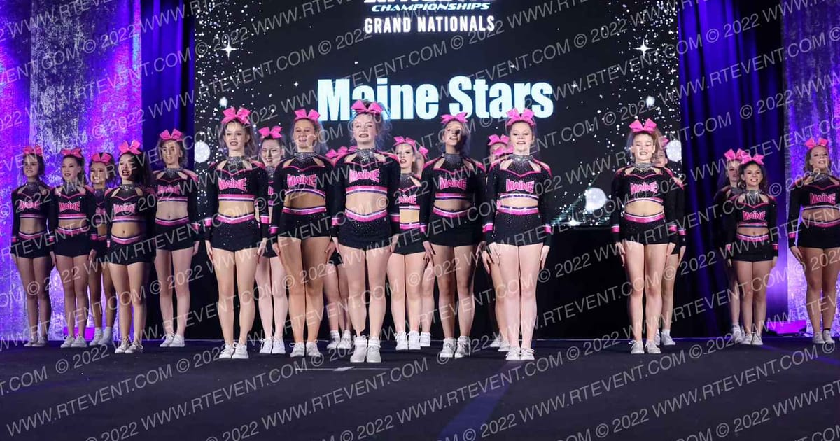 Maine Stars Sensations · Grand Nationals Providence
