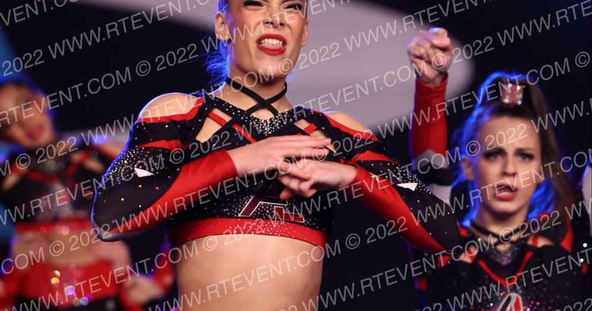 A-List Athletics Showtime · Grand Nationals Providence