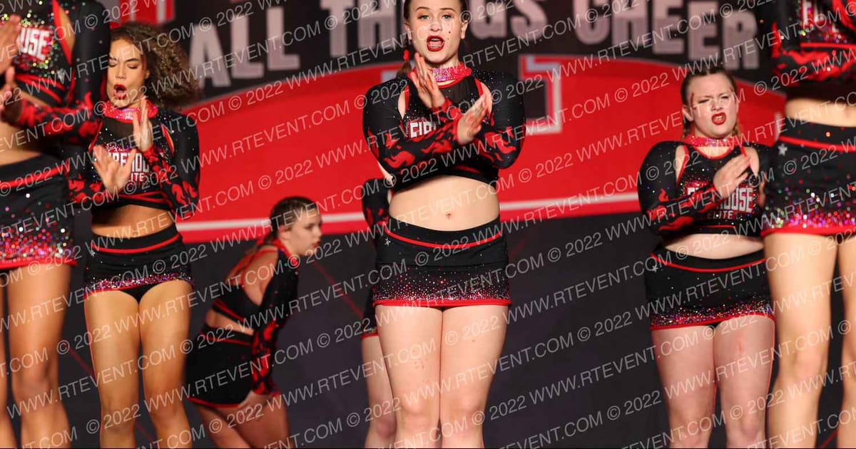 Firehouse Elite Lady Sizzle · ATC Grand Nationals FIXED