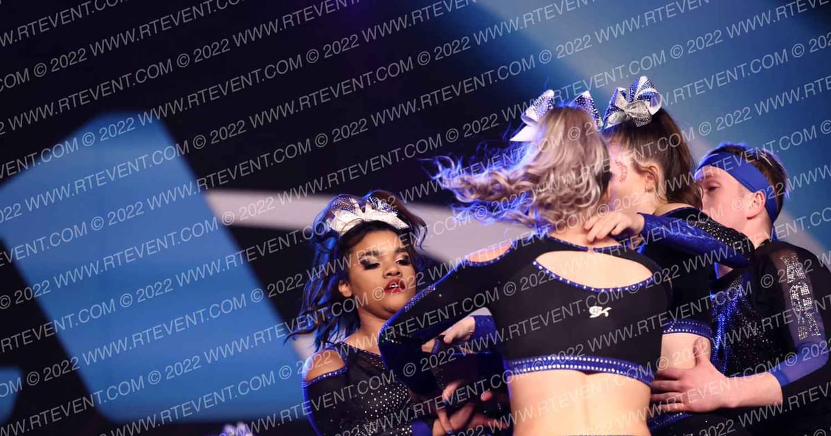 Xtreme Cheer In4Red · Grand Nationals Providence