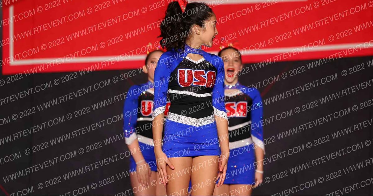 USA Starz Shine · ATC Grand Nationals FIXED