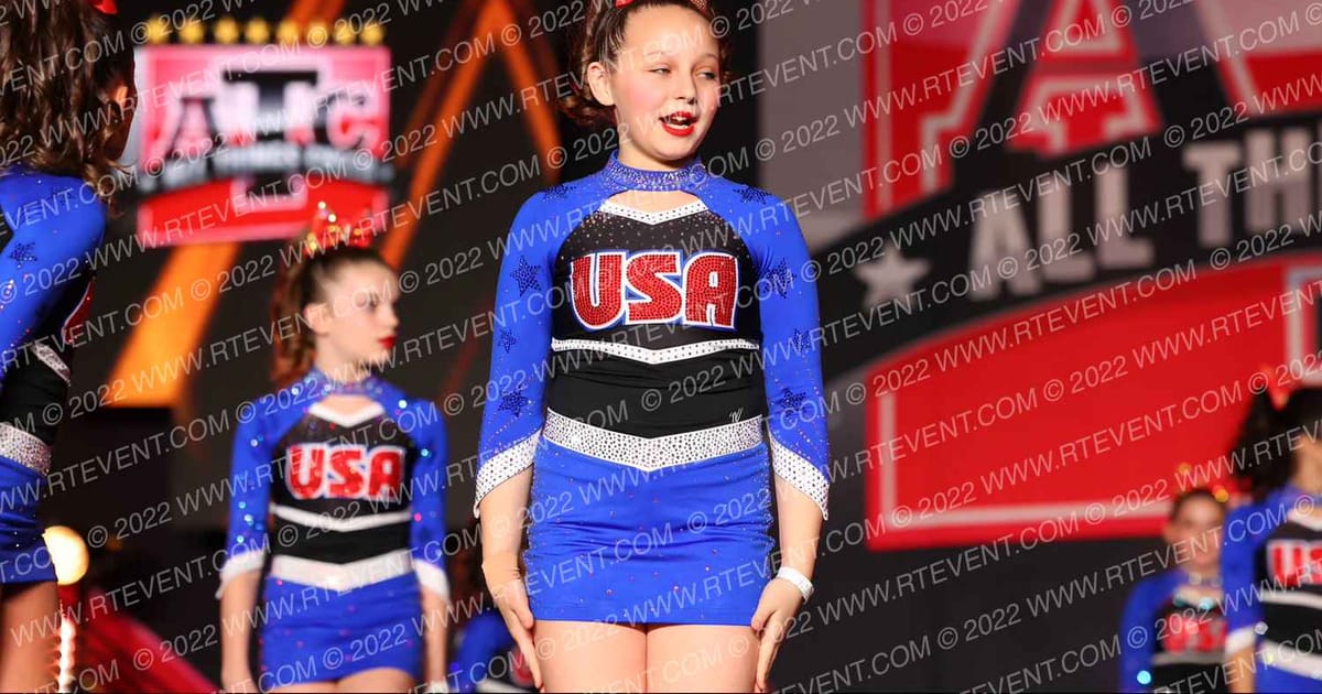 USA Starz Shine · ATC Grand Nationals FIXED