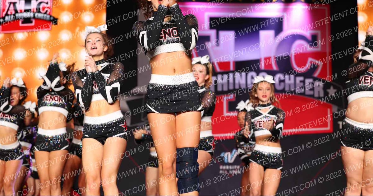Natural Venom All Stars Lady Mafia · ATC Grand Nationals FIXED
