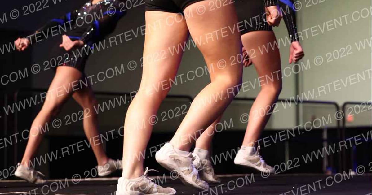 East Celebrity Elite Bomb Girls · Grand Nationals Providence