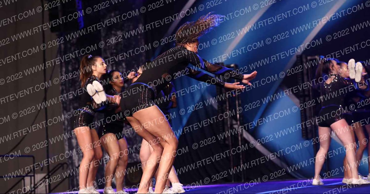 Star Athletics Junior Gold · Grand Nationals Providence
