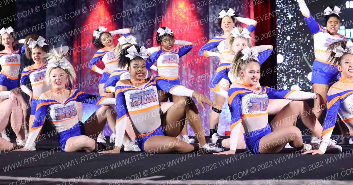 Triple Threat Athletics MAGNETO · Grand Nationals Providence