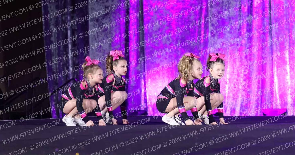 Maine Stars Tiny Divas · Grand Nationals Providence