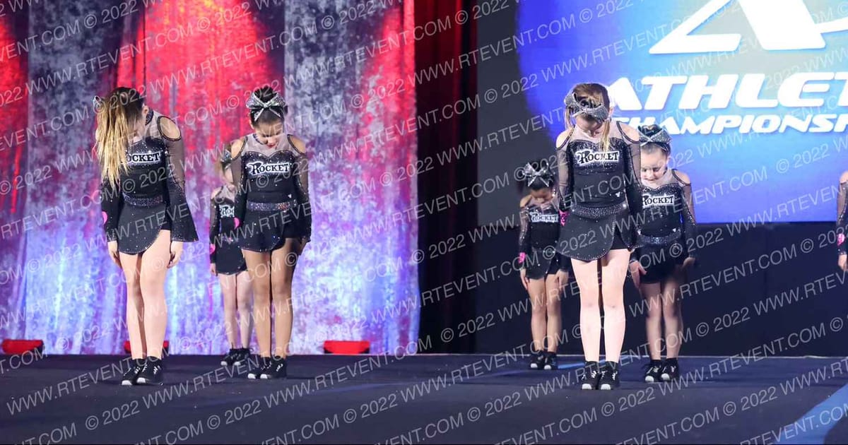 Rocket Cheer Midnight · Grand Nationals Providence