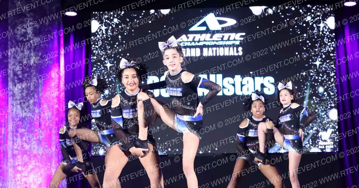 BSRI Allstars Black Angels · Grand Nationals Providence