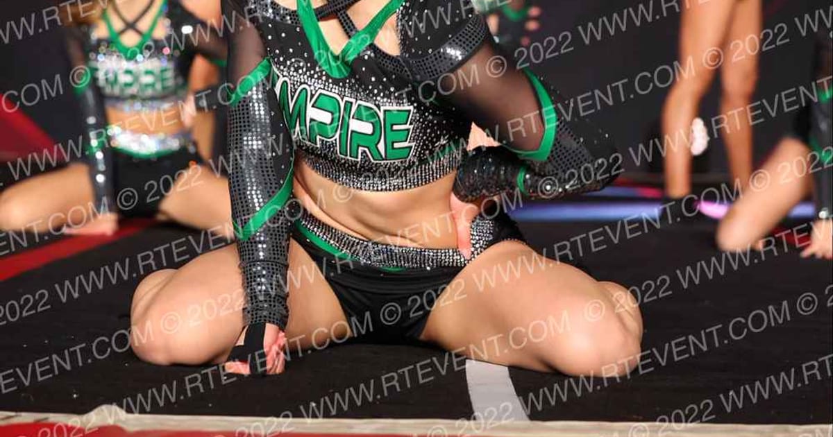 Empire Athletics Vengeance · ATC Grand Nationals FIXED