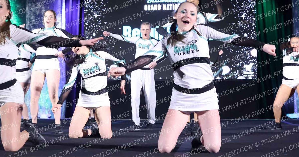 Reign Forces Royal Recon · Grand Nationals Providence