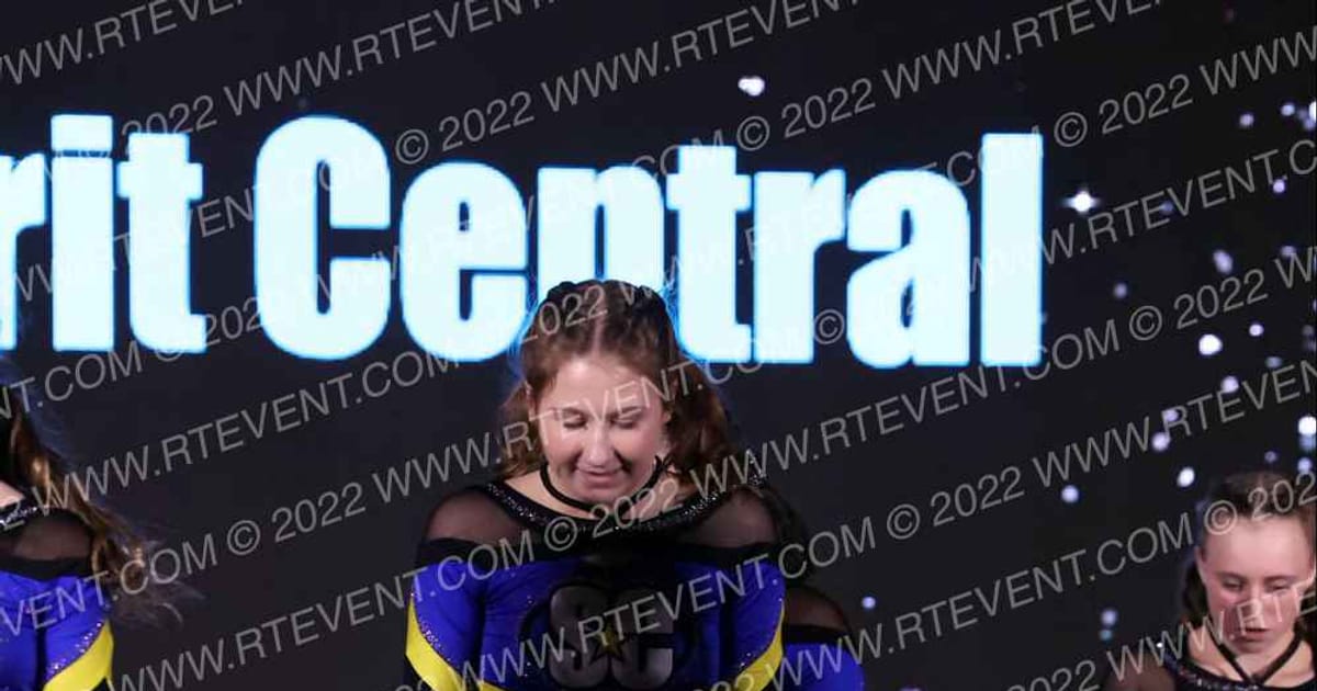 Spirit Central Black Tigers · Grand Nationals Providence
