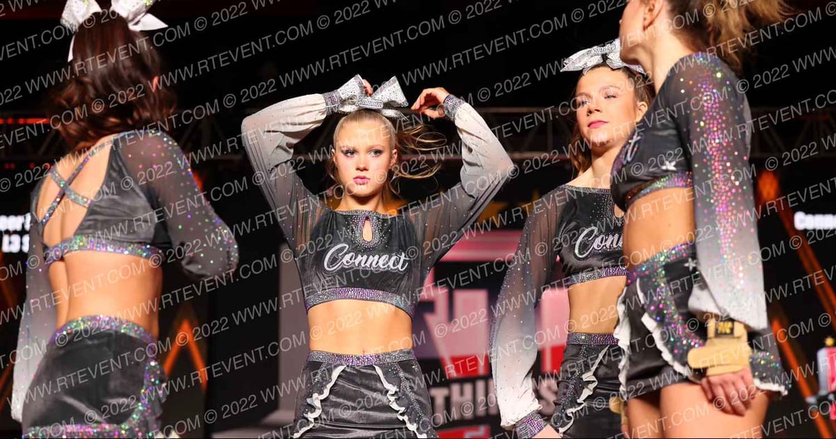 Connect Cheer Northwest Smoke · ATC Grand Nationals FIXED