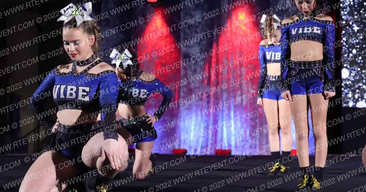 Vibe Athletics Lady Danger · Grand Nationals Providence