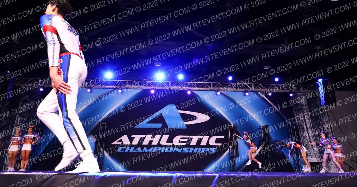 USA Wildcats Senior Elite · Grand Nationals Providence