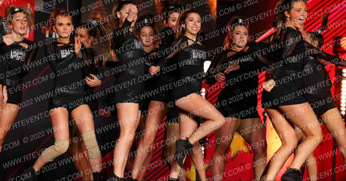 Empire Athletics Sergeants · ATC Grand Nationals FIXED