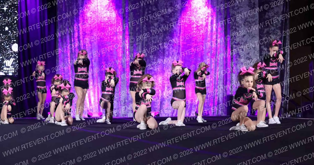 Maine Stars Bling · Grand Nationals Providence