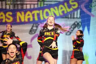 ACE Cheer Company - JAC Most Wanted