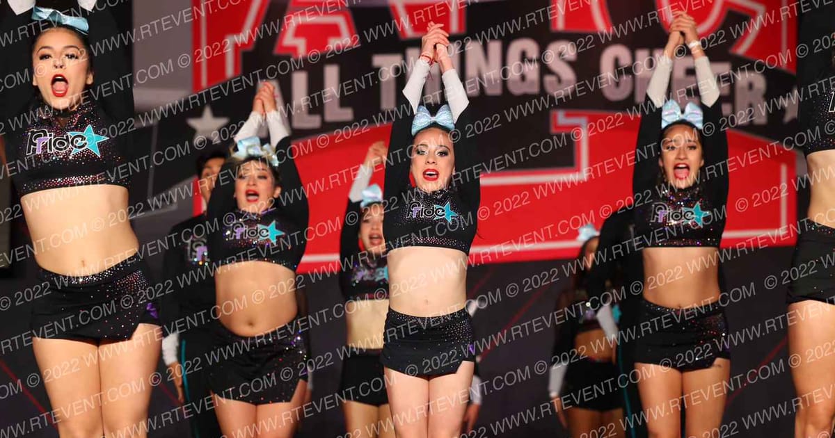 California Pride Blizzard · ATC Grand Nationals FIXED
