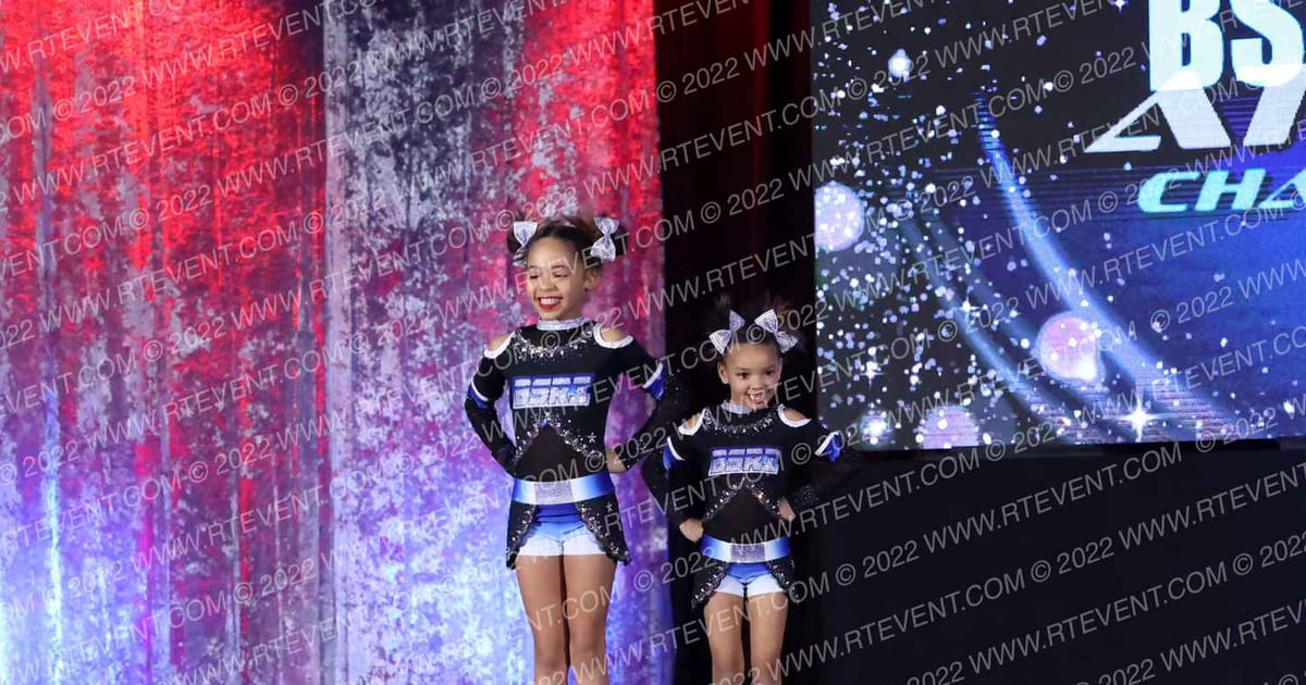 BSRI Allstars Black Frost · Grand Nationals Providence
