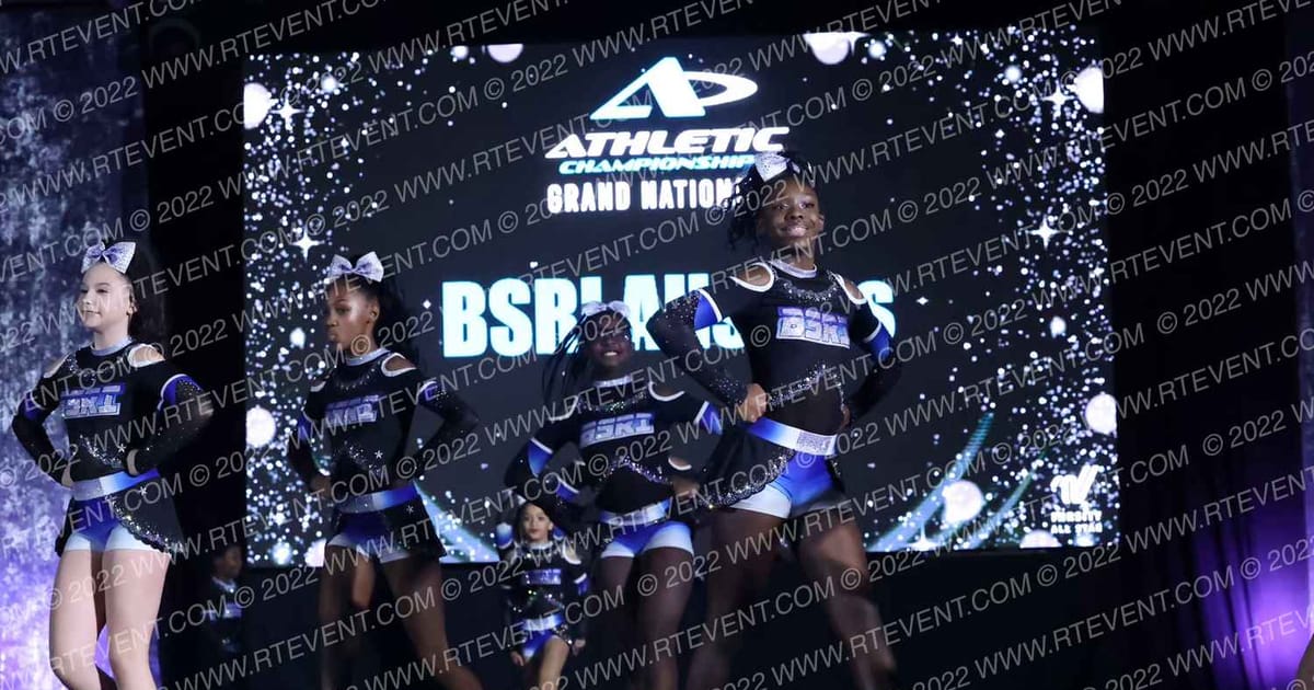 BSRI Allstars Black Magic · Grand Nationals Providence