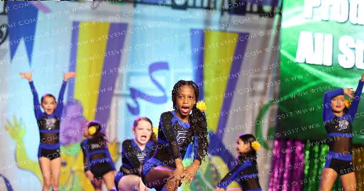 Prodigy All Stars Royal · New Orleans Grand Nationals DIDII