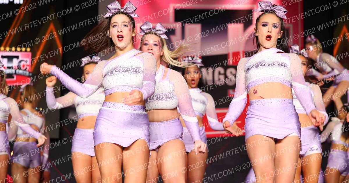 Cheer Central Suns Lady Aurora · ATC Grand Nationals FIXED