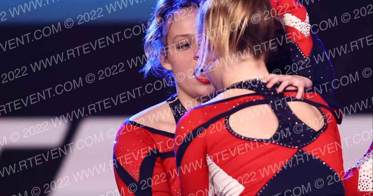 Cheer Factor ENCHANTED · Grand Nationals Providence