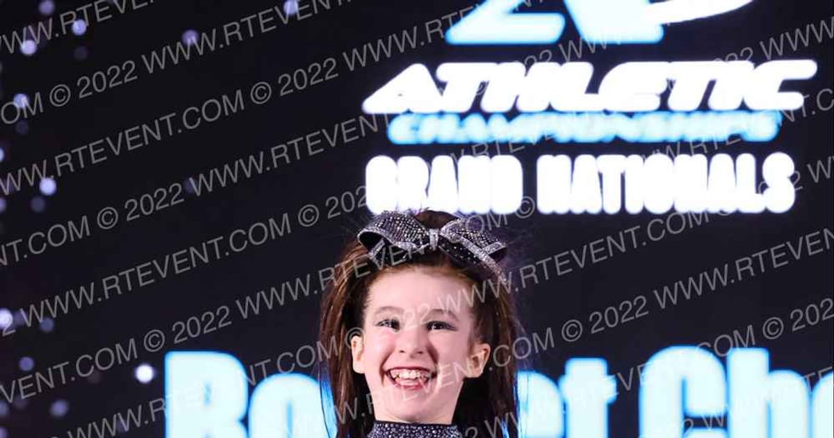 Rocket Cheer Shade · Grand Nationals Providence