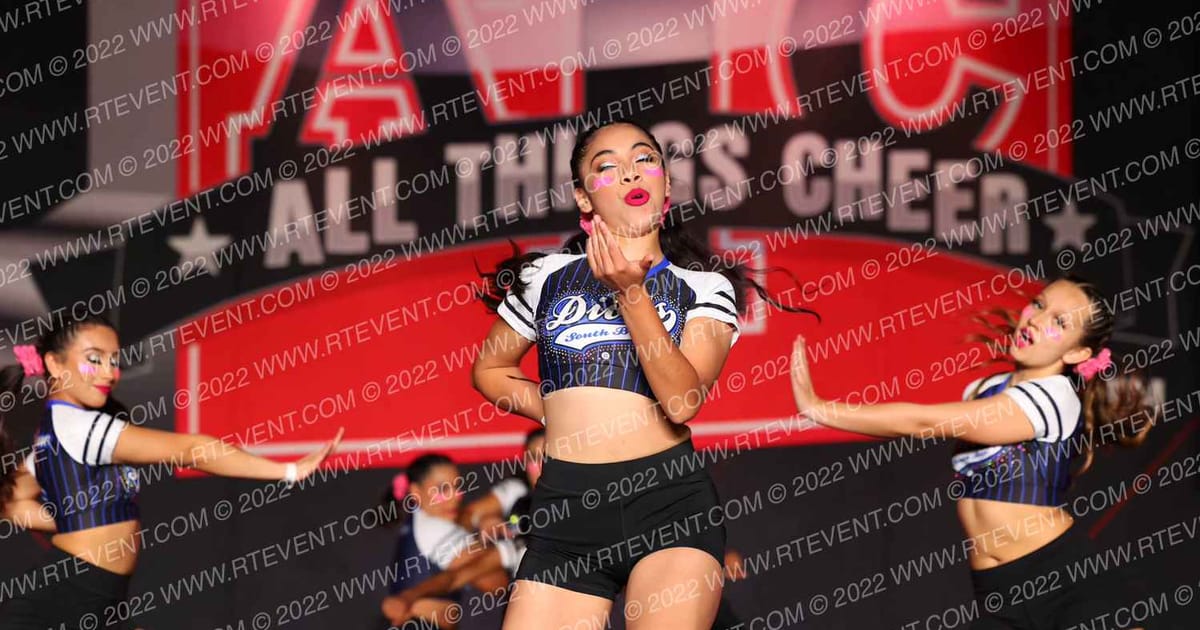 South Bay Divas Miss Fame · ATC Grand Nationals FIXED