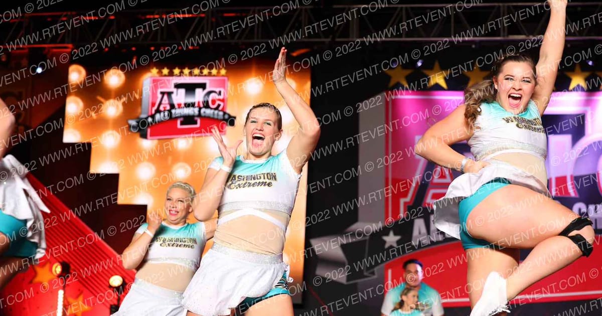 Washington Extreme Revenge · ATC Grand Nationals FIXED