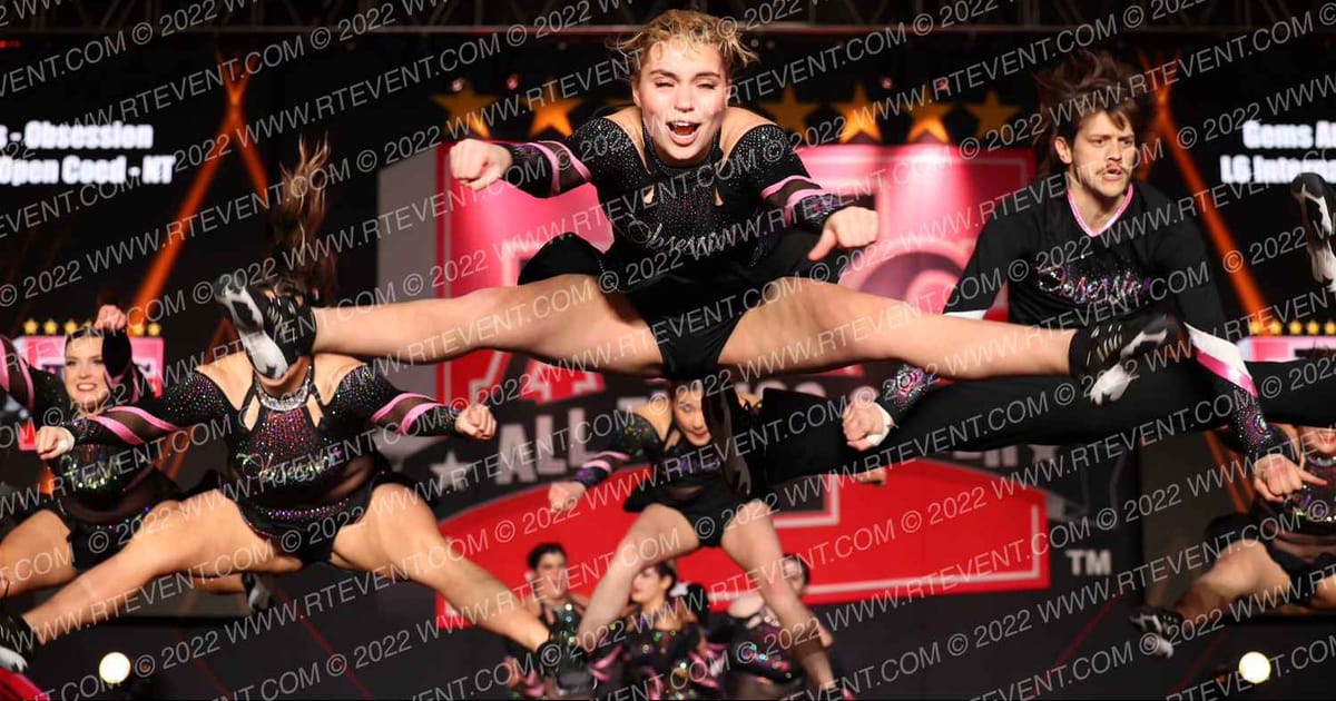 Gems Athletics Obsession · ATC Grand Nationals FIXED