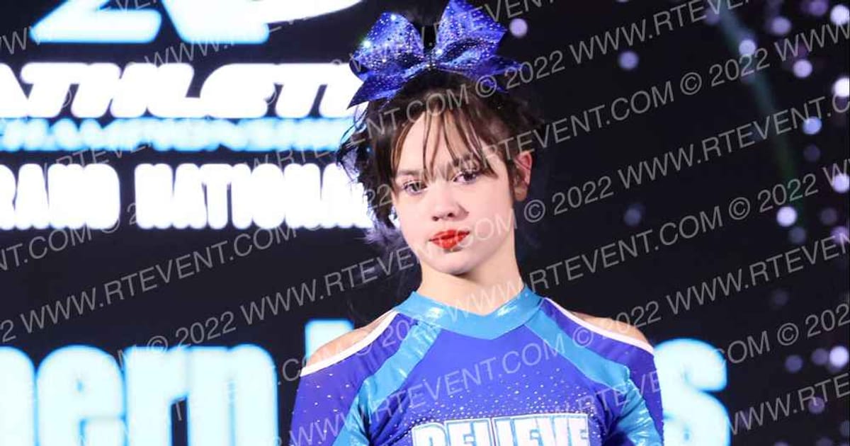Northern Lights All Stars Cover Girls · Grand Nationals Providence