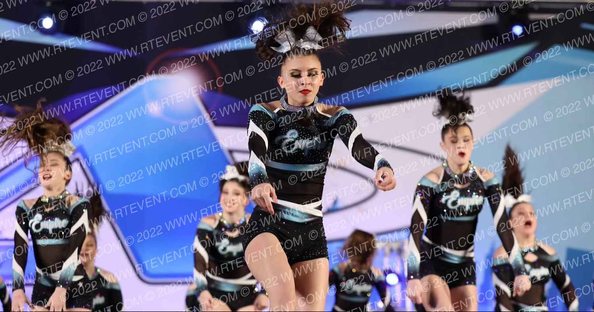 Vegas Empire Athletics Redemption · Athletic Mesa