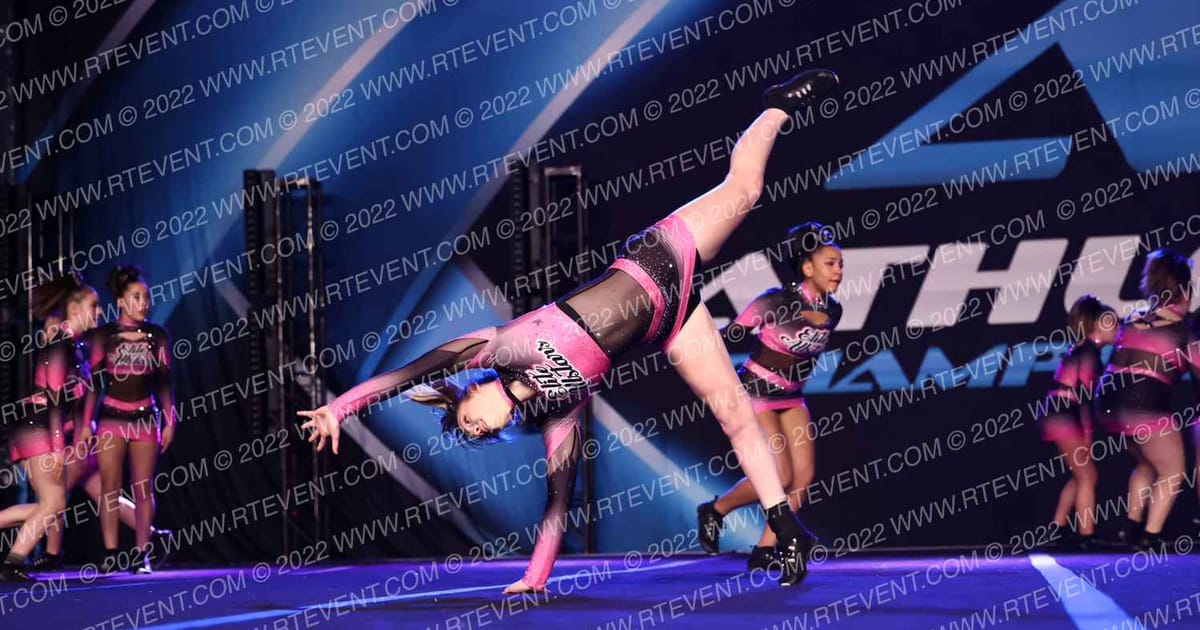 Elite All Stars Invaders · Grand Nationals Providence