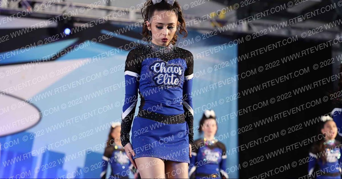 Chaos Elite Legends · Athletic Mesa