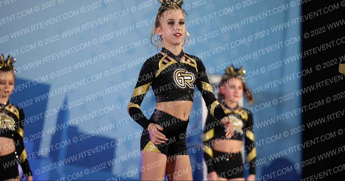 Gold Rush Elite Authentic · Athletic Mesa