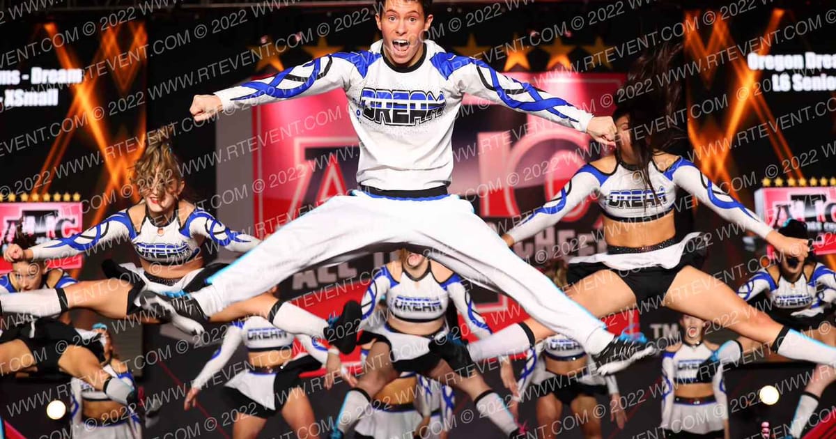 Oregon Dream Teams · ATC Grand Nationals FIXED