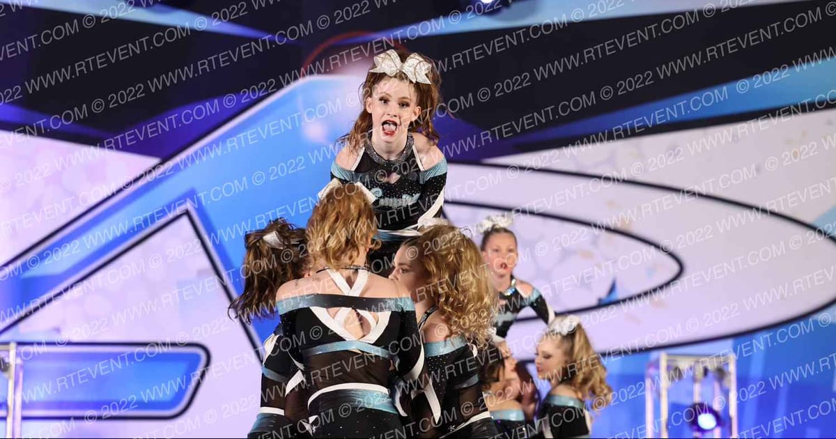 Vegas Empire Athletics Senior Sabotage · Athletic Mesa