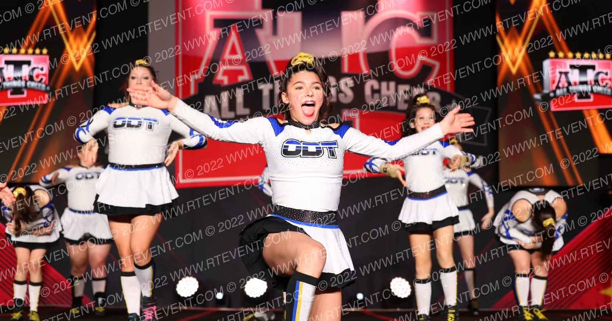 Oregon Dream Teams Icons · ATC Grand Nationals FIXED