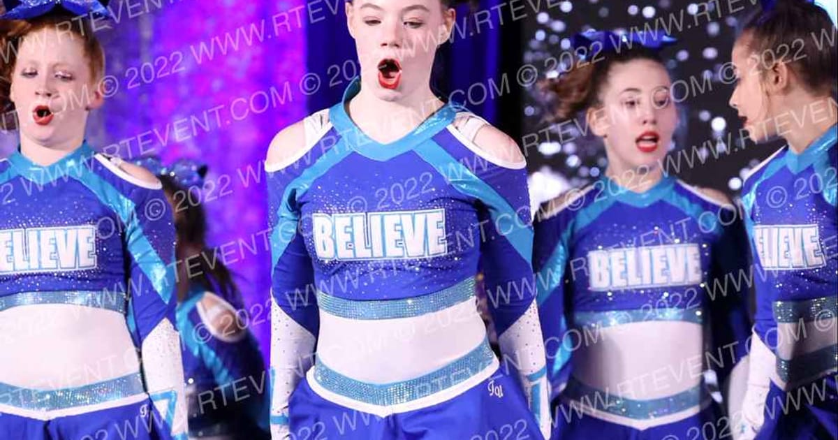 Northern Lights All Stars Obsession · Grand Nationals Providence