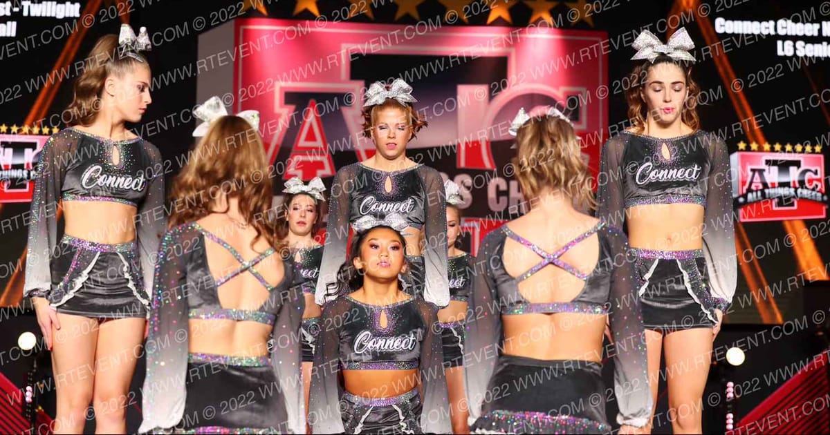 Connect Cheer Northwest Twilight · ATC Grand Nationals FIXED