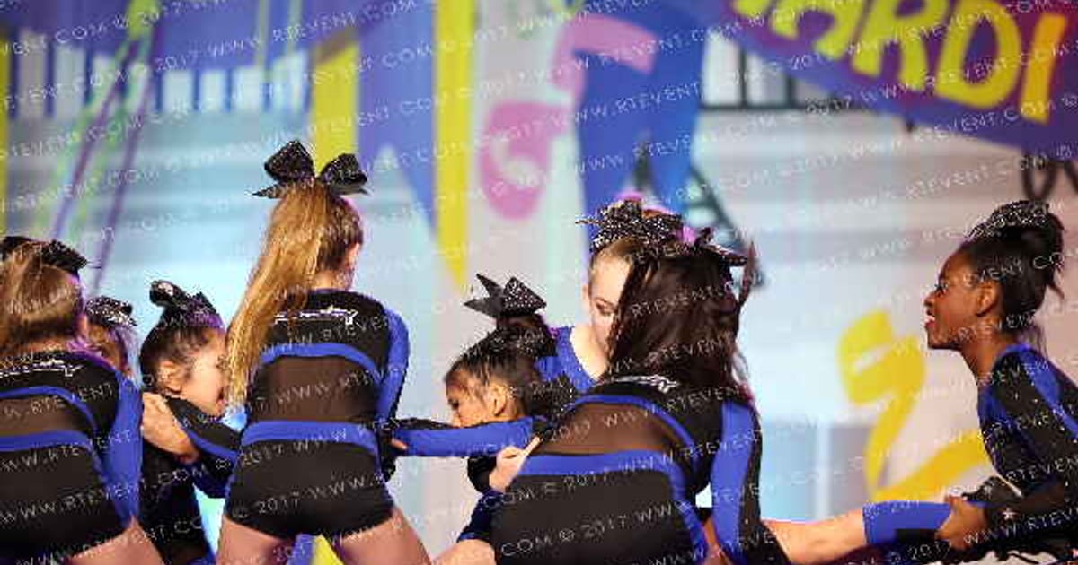 Prodigy All Stars Cadet · New Orleans Grand Nationals DIDII