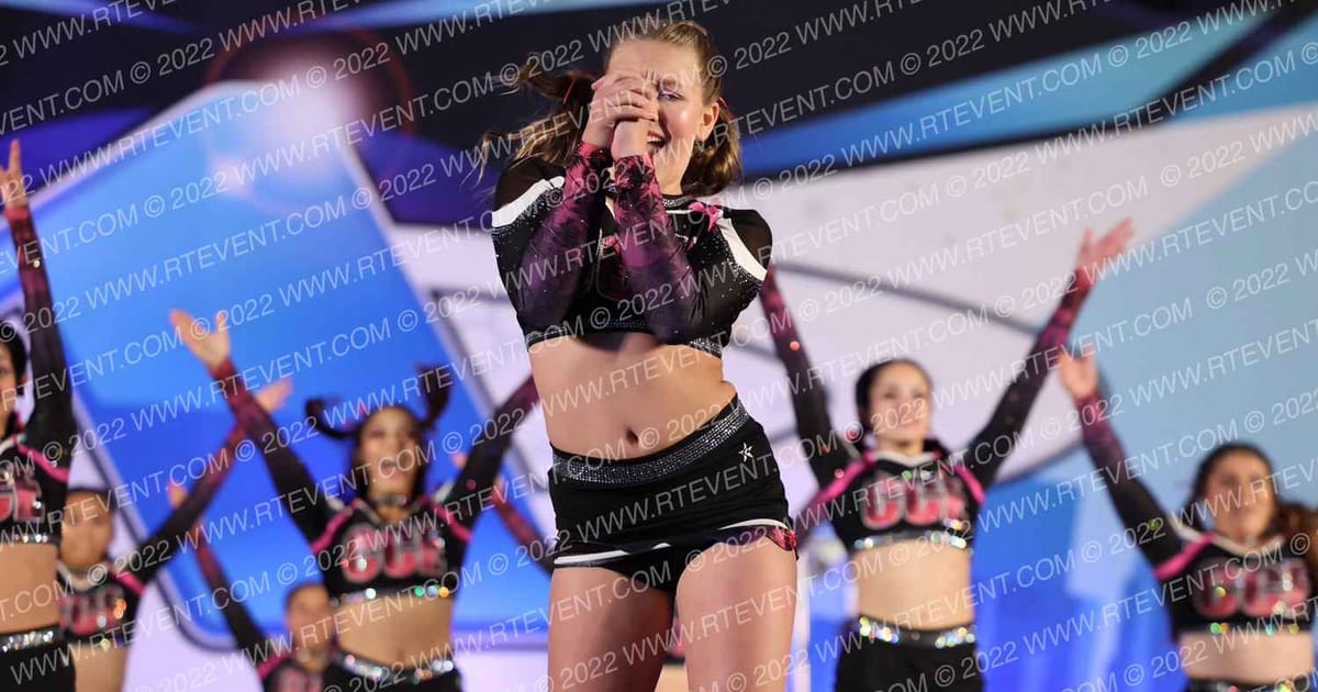 Cali Coast Elite Tidal Wave · Athletic Mesa