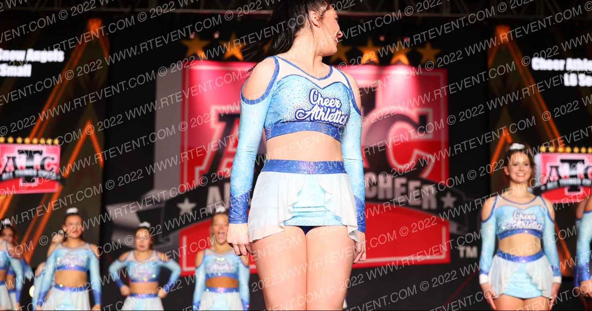 Cheer Athletics - Denver Snow Angels · ATC Grand Nationals FIXED