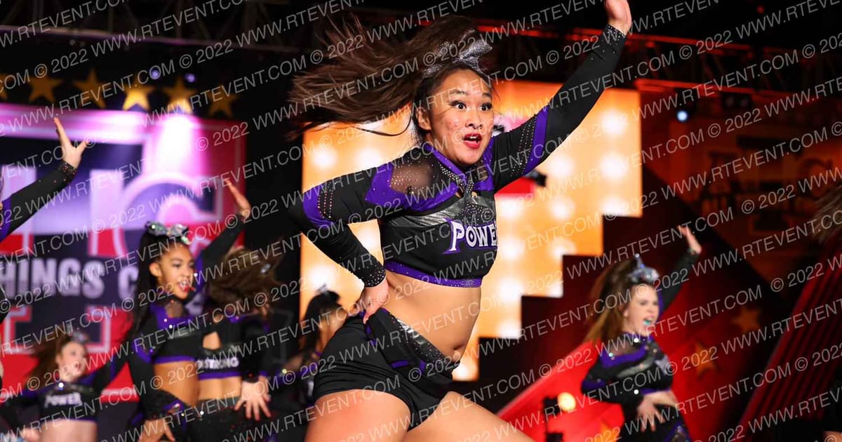 Northwest Power Athletics RockStars · ATC Grand Nationals FIXED