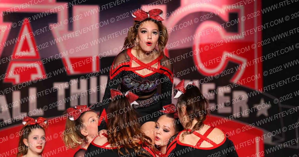 Gems Athletics Envy · ATC Grand Nationals FIXED