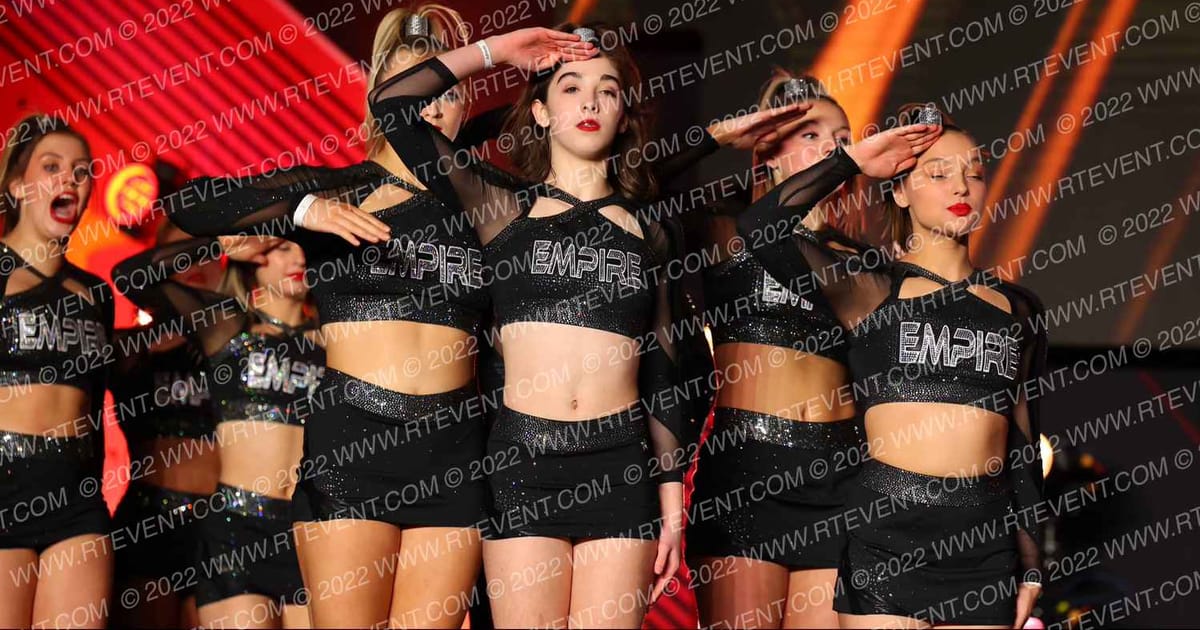 Empire Athletics G6 · ATC Grand Nationals FIXED