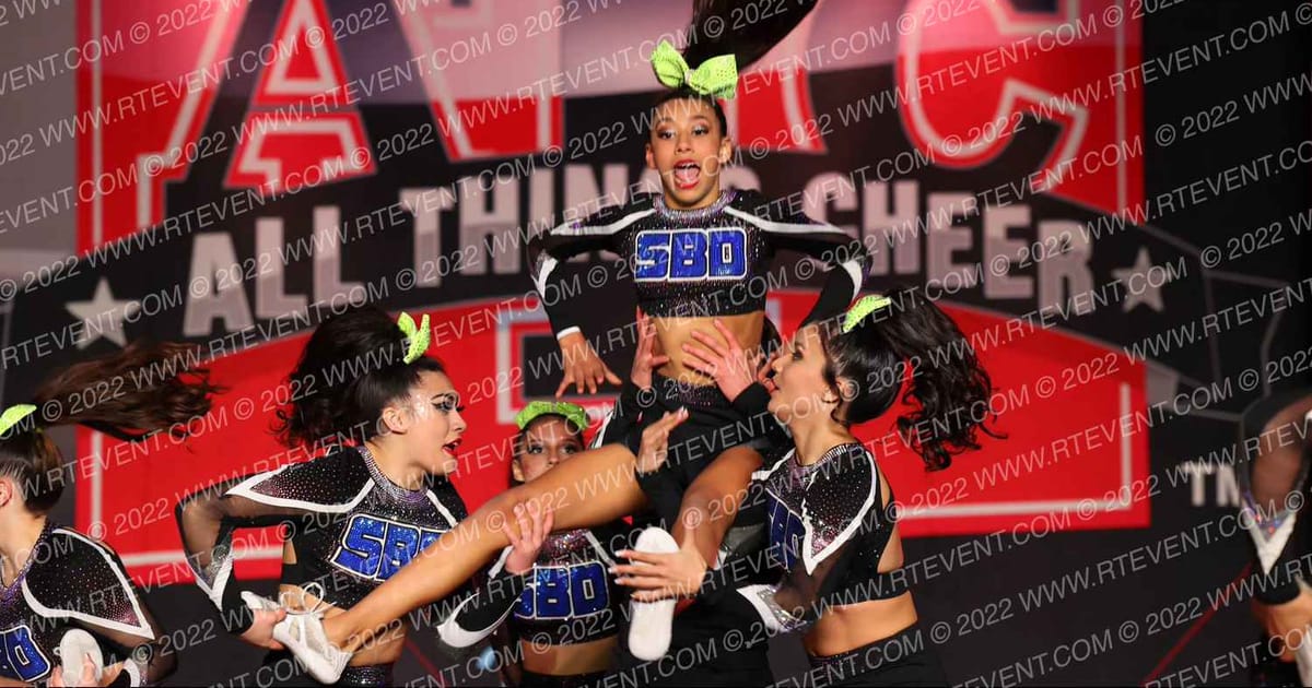 South Bay Divas Prodigy · ATC Grand Nationals FIXED
