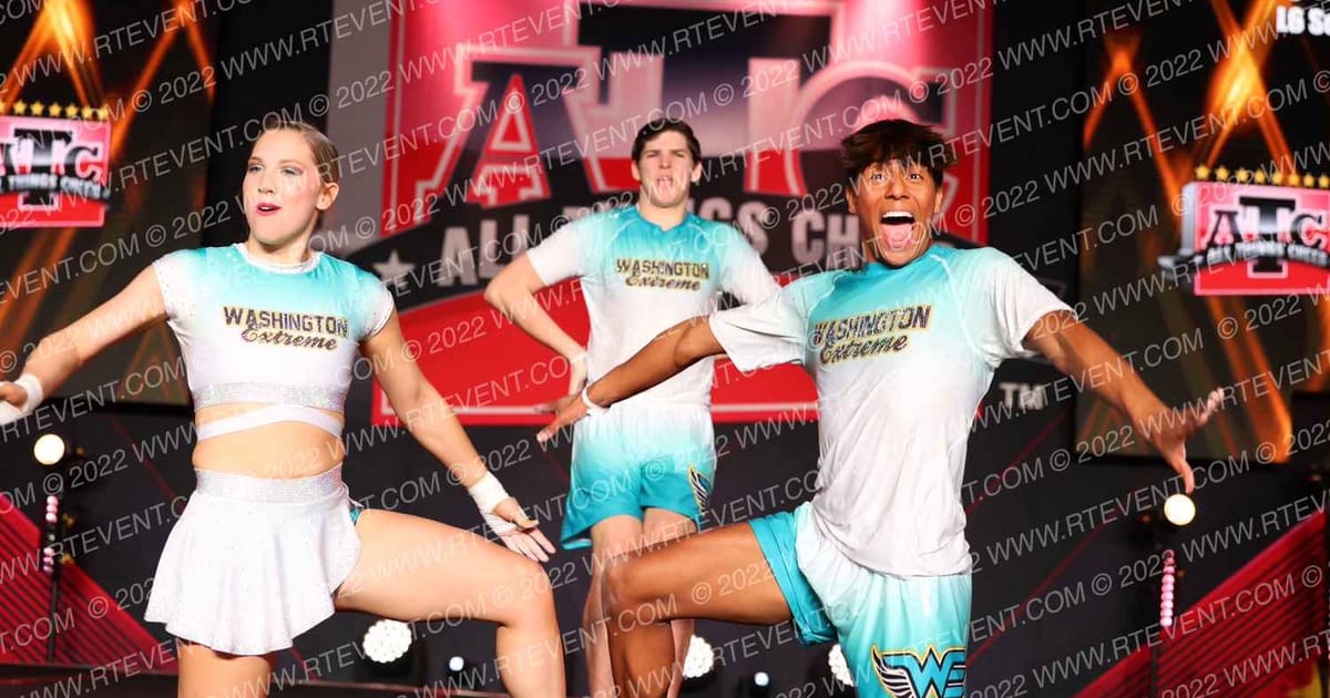 Washington Extreme Magic · ATC Grand Nationals FIXED